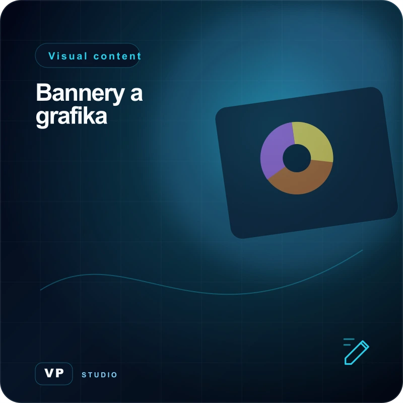 Bannery a produktová grafika