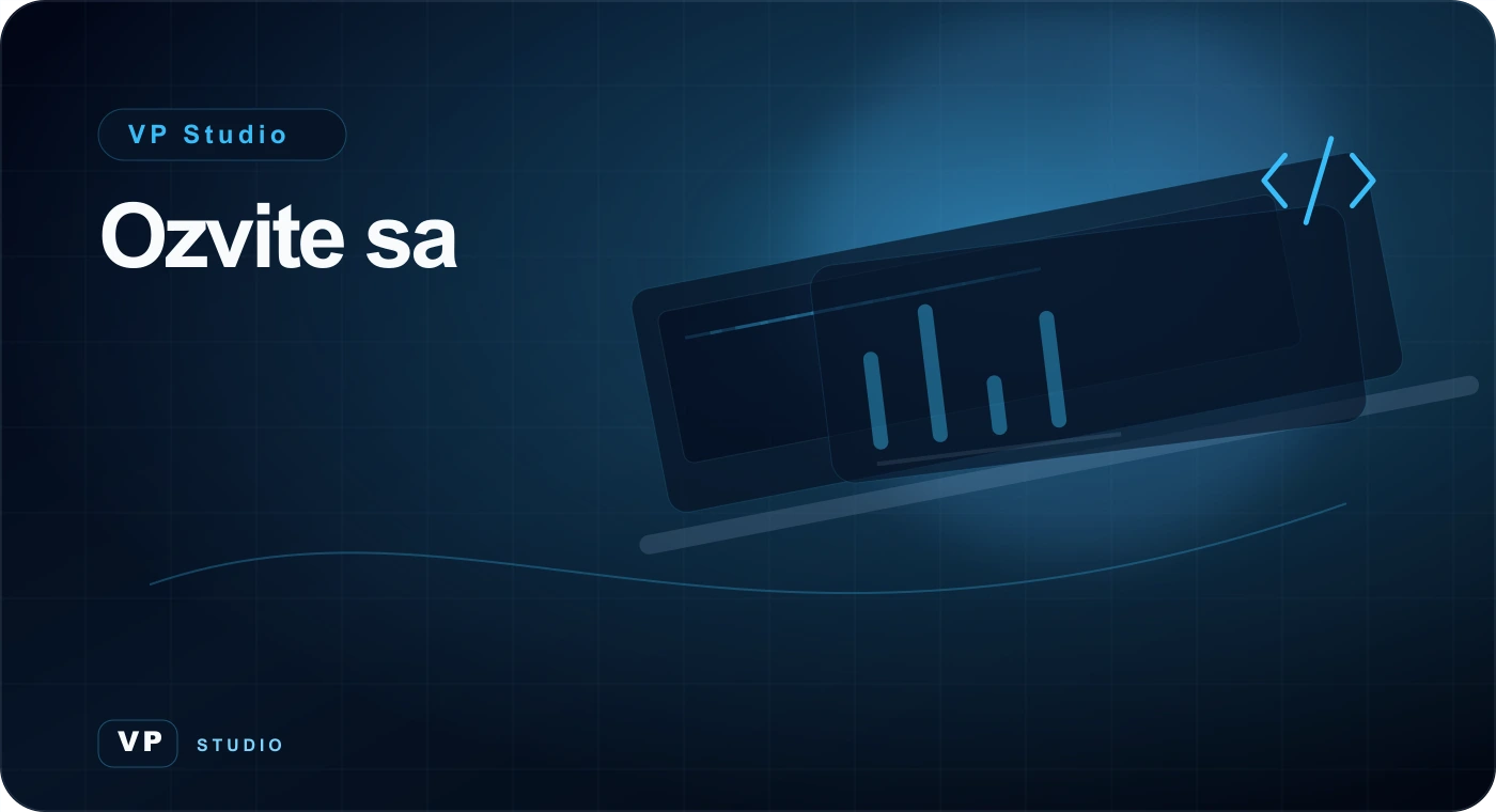 Spoločná cesta sa môže začať, stačí napísať!