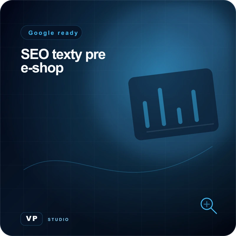 SEO texty pre e-shop